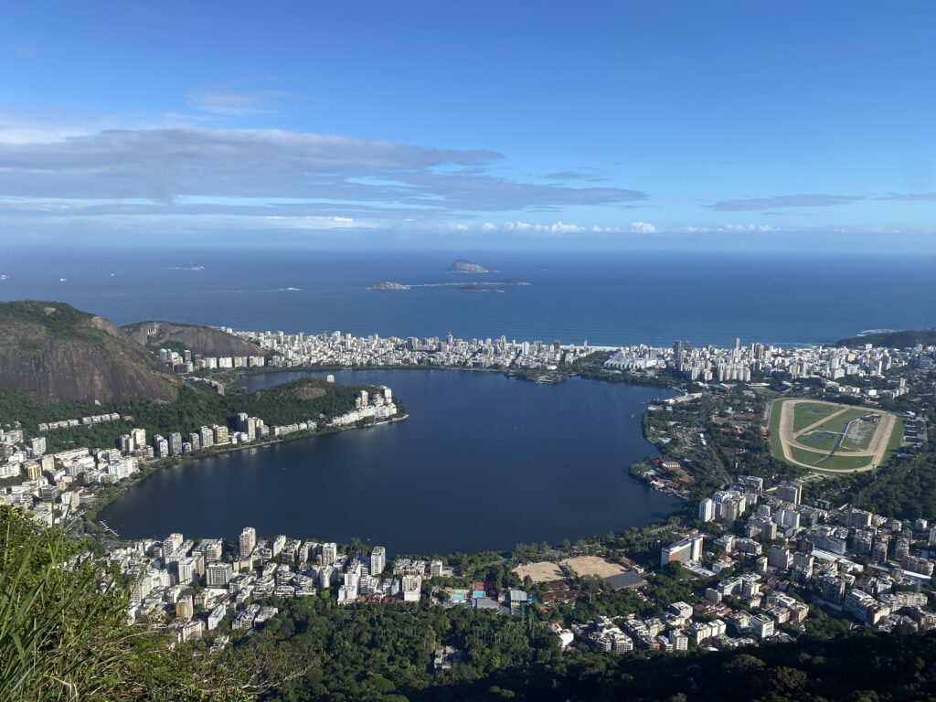 Sólo me robaron tres veces