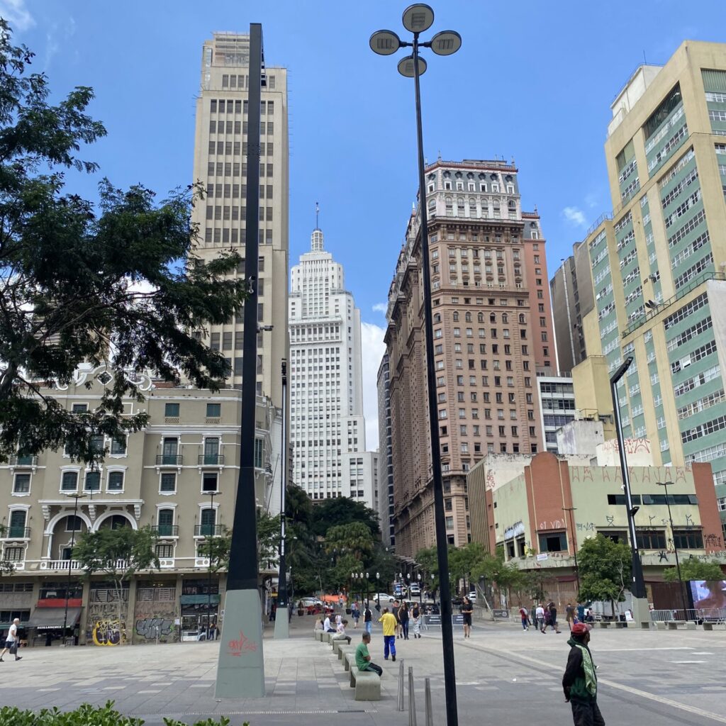 Sólo me robaron tres veces