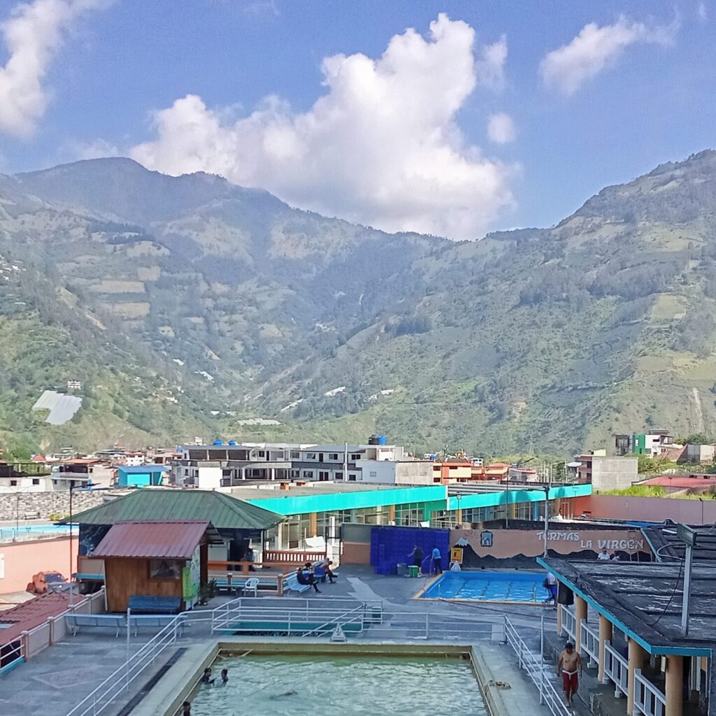 El pueblo más lindo del Ecuador