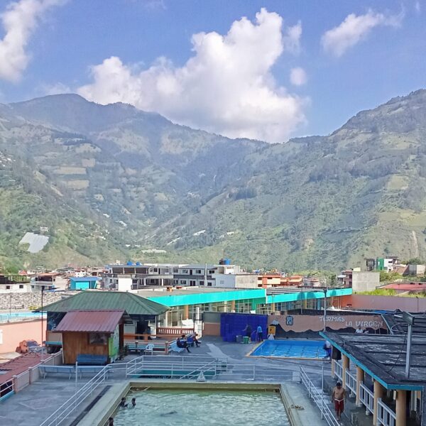 El pueblo más lindo del Ecuador