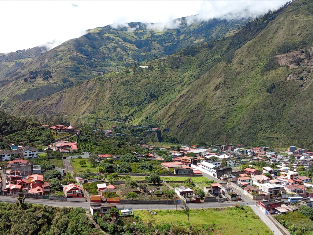 El pueblo más lindo del Ecuador