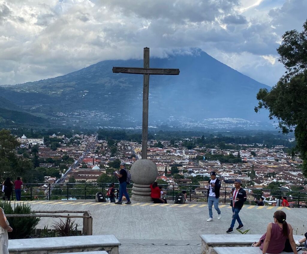 Antigua Guatemala es la ciudad más linda de&hellip;