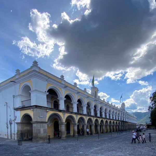 Antigua Guatemala es la ciudad más linda de Guatemala